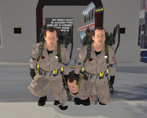 Peter Venkmans 😰😰