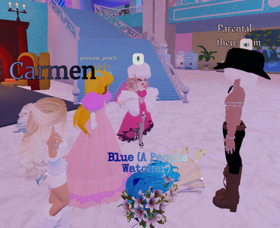 Tbh I forgot what was happening here